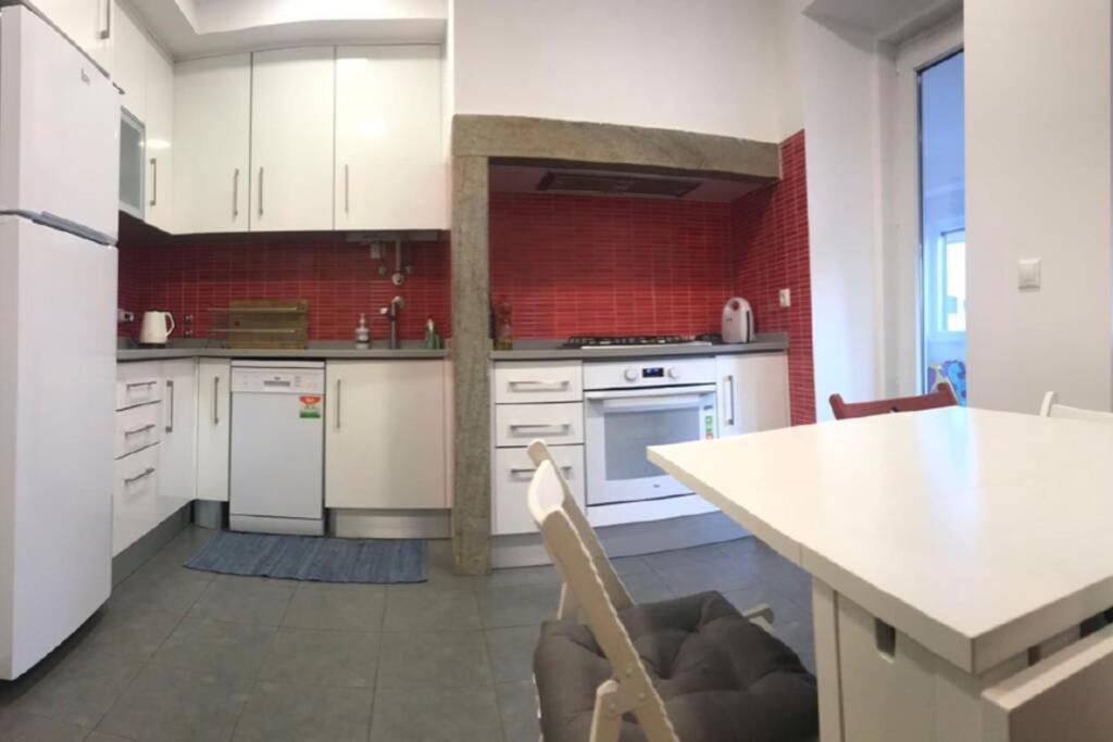 Apartamento Perto Do Centro De Lisboa Com Elevador Apartment Exterior photo